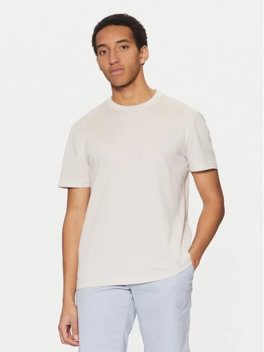 Obrázek produktu Calvin Klein T-Shirt K10K114166 Béžová Regular Fit