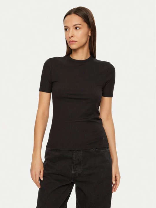 Obrázek produktu Calvin Klein T-Shirt K20K208052 Černá Slim Fit