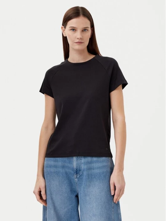 Obrázek produktu Calvin Klein T-Shirt K20K208399 Černá Regular Fit