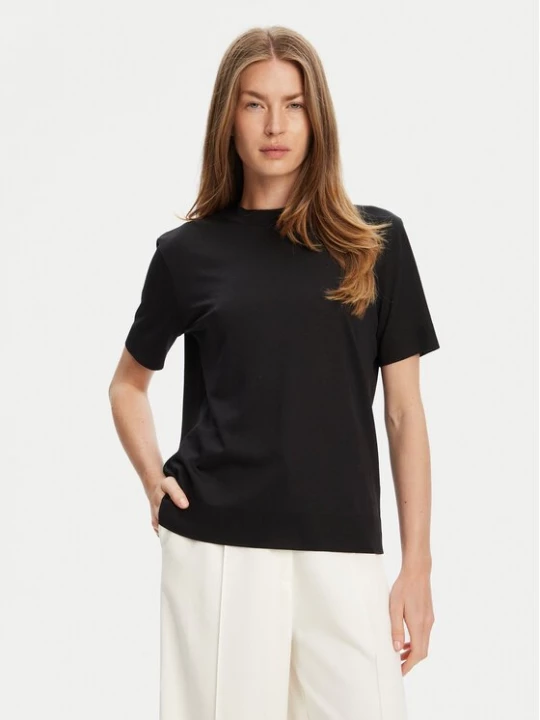 Obrázek produktu Calvin Klein T-Shirt LV044B206G Černá Regular Fit