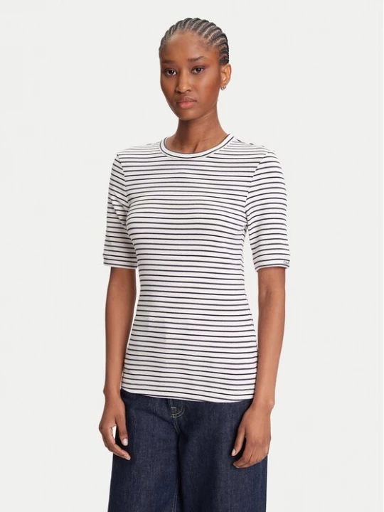 Obrázek produktu Calvin Klein T-Shirt LV044B232G Tmavomodrá Regular Fit