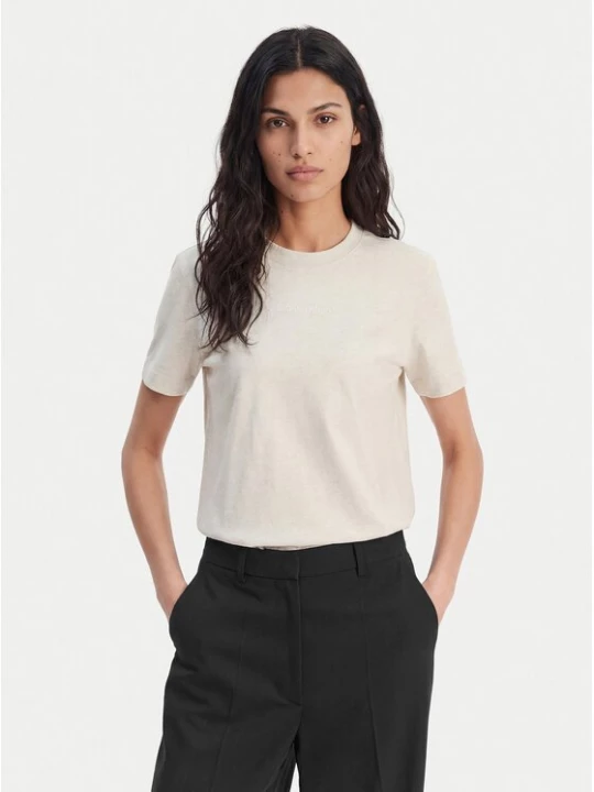 Obrázek produktu Calvin Klein T-Shirt LV044C905G Šedá Regular Fit
