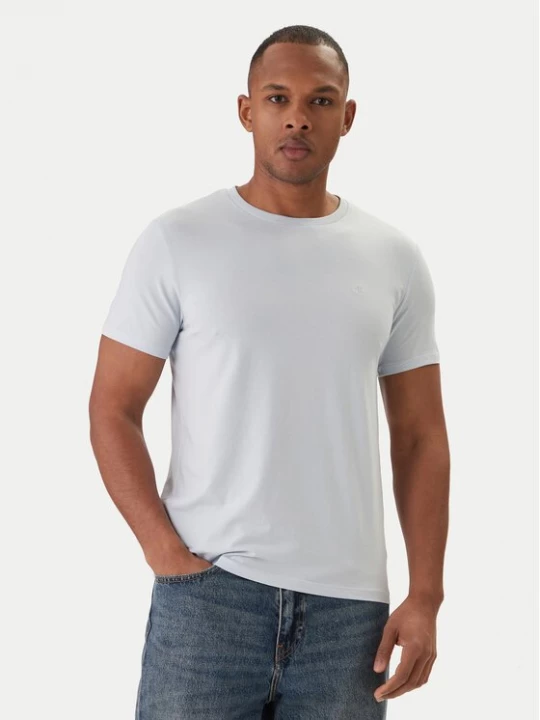 Obrázek produktu Calvin Klein T-Shirt LV04LC240G Světle modrá Slim Fit