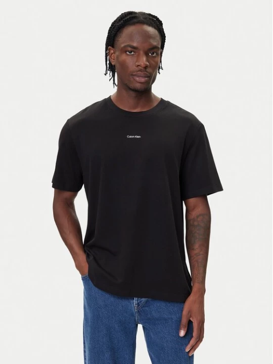 Obrázek produktu Calvin Klein T-Shirt LV04LC241G Černá Regular Fit