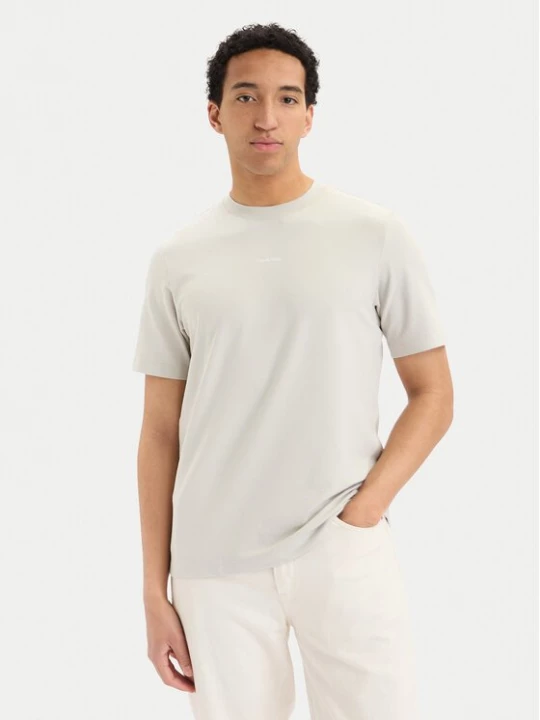 Obrázek produktu Calvin Klein T-Shirt LV04LC241G Krémová Regular Fit