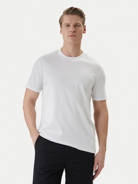 Obrázek produktu Calvin Klein T-Shirt LV04LF209G Bílá Regular Fit