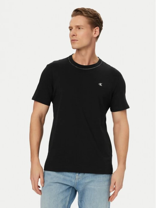 Obrázek produktu Calvin Klein T-Shirt LV04LF223G Černá Regular Fit
