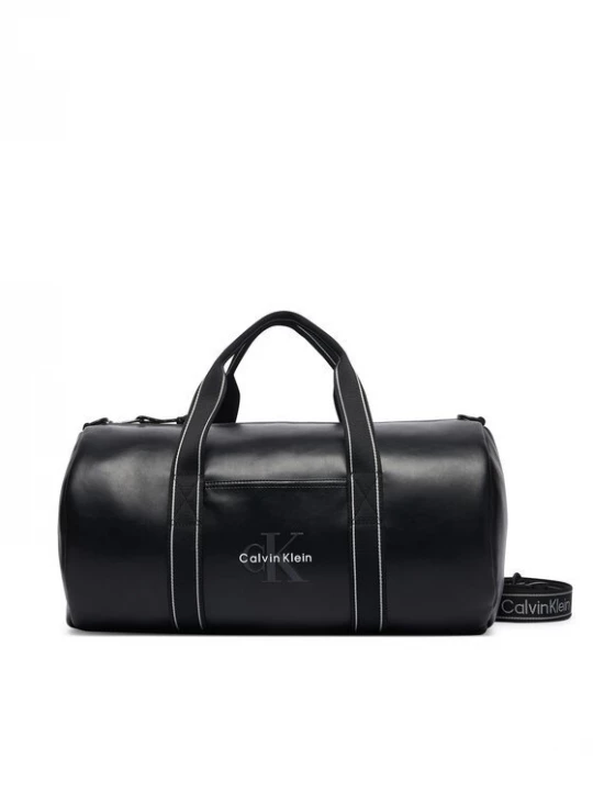 Obrázek produktu Calvin Klein Taška Bold Logo Webbing Weekender LV04D3461G Černá
