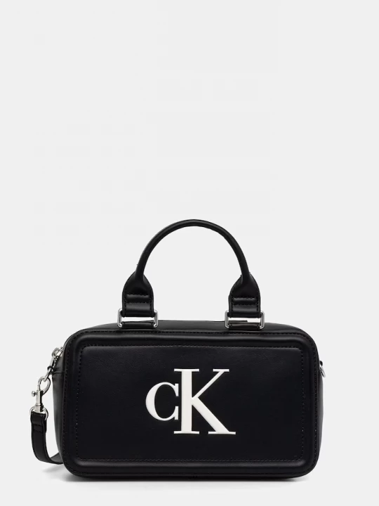 Obrázek produktu Calvin Klein taška dámská z imitace kůže černá