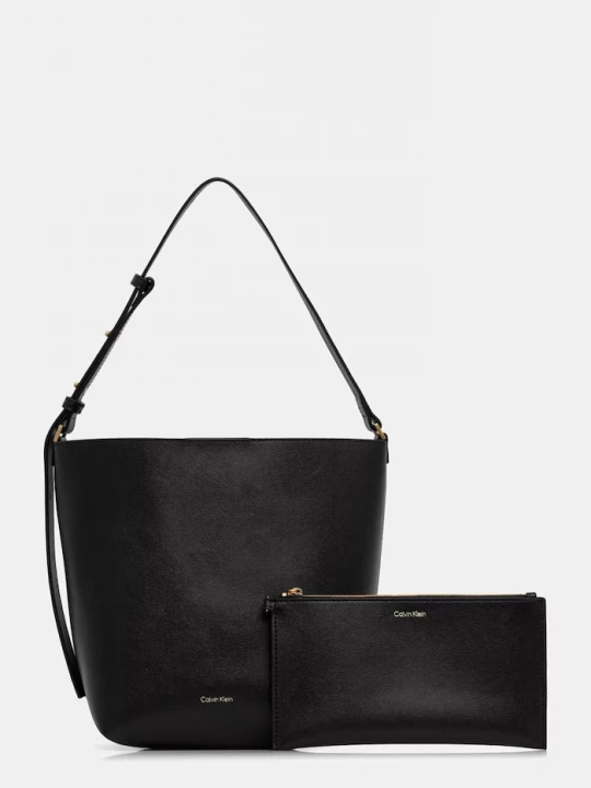 Obrázek produktu Calvin Klein taška dámská z imitace kůže černá