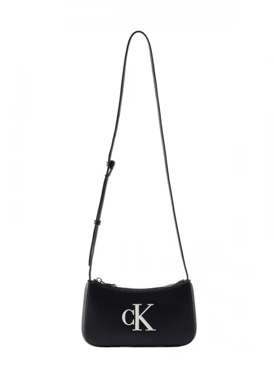 Obrázek produktu Calvin Klein Taška přes rameno černá / bílá