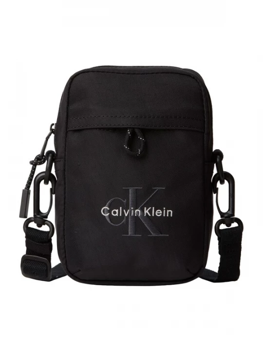 Obrázek produktu Calvin Klein Taška přes rameno černá / bílá