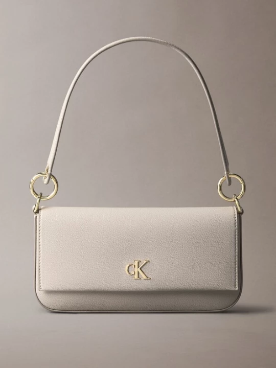 Obrázek produktu Calvin Klein Taška přes rameno světle béžová / zlatá