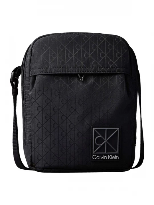 Obrázek produktu Calvin Klein Taška přes rameno 'UTILITY' šedá / černá