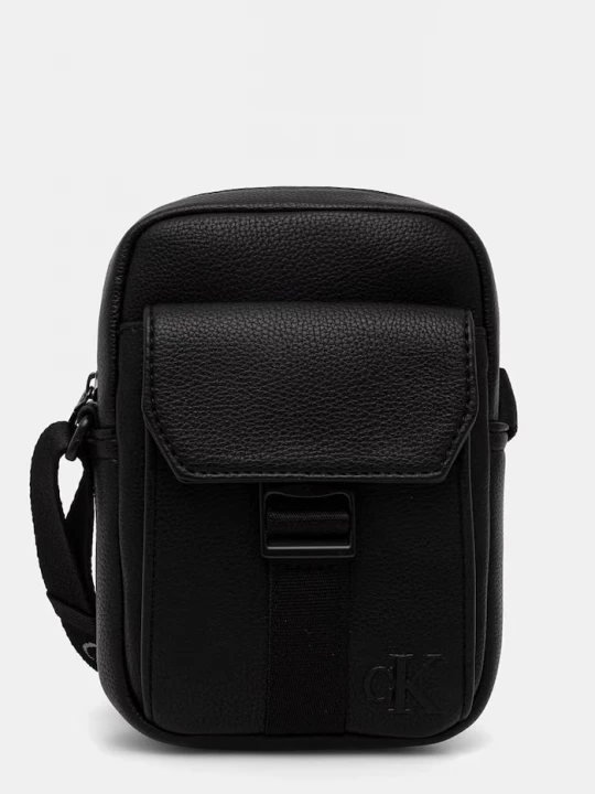 Obrázek produktu Calvin Klein taštička pánská z imitace kůže černá