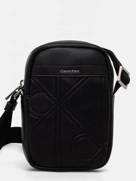 Obrázek produktu Calvin Klein taštička pánská z imitace kůže černá