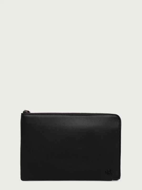 Obrázek produktu Calvin Klein taštička pánská z imitace kůže černá