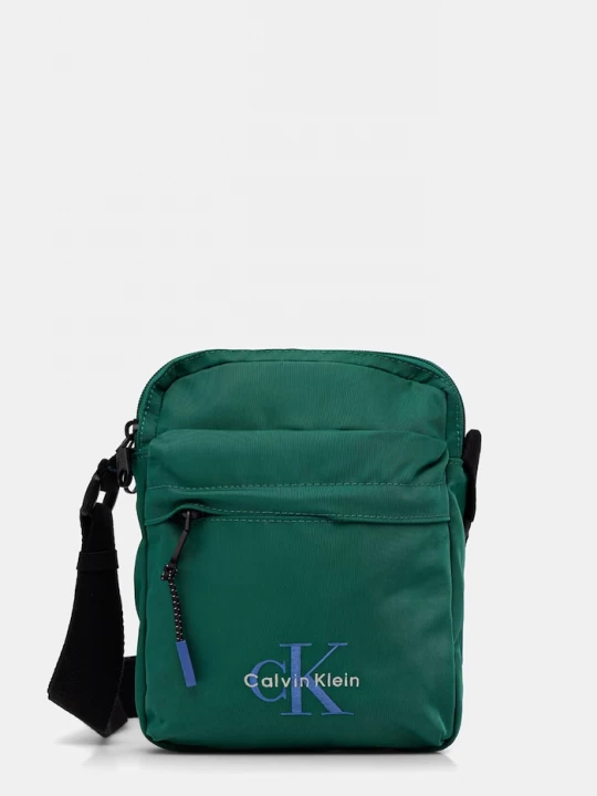 Obrázek produktu Calvin Klein taštička pánská zelená
