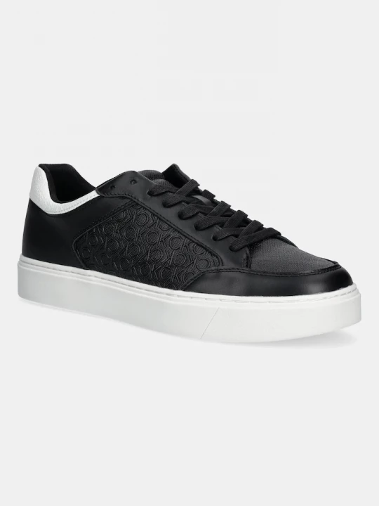 Obrázek produktu Calvin Klein Tenisky Calvin Klein CLEAN CUP LOW LACEUP MONO černá