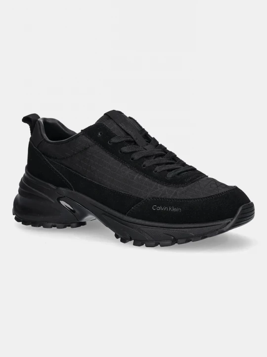 Obrázek produktu Calvin Klein Tenisky HIKE RUNNER CASUAL NY-SU AOP černá