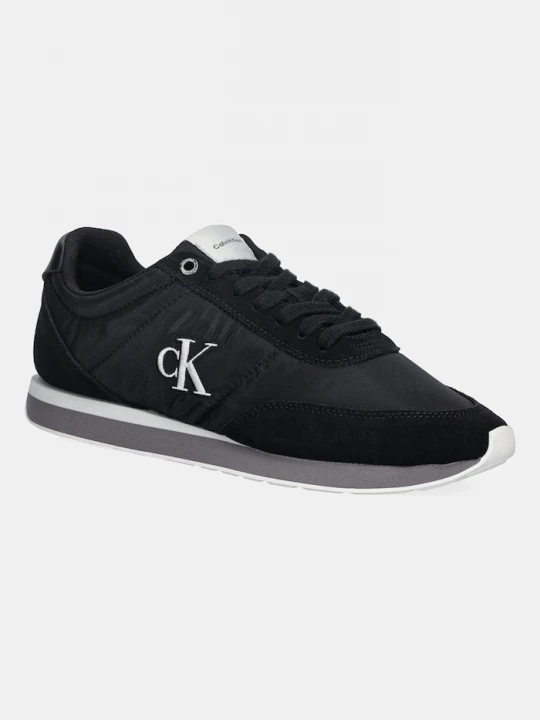 Obrázek produktu Calvin Klein Tenisky Calvin Klein RETRO RUNNER ESS MIX MAT černá