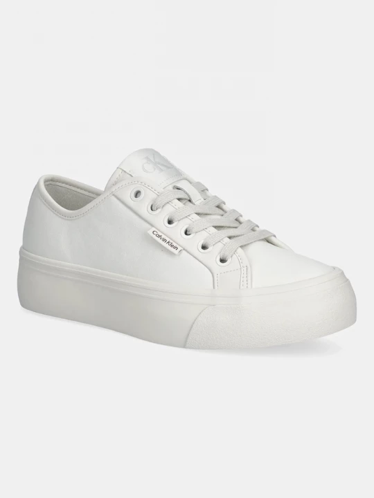 Obrázek produktu Calvin Klein Tenisky VULC FLATF LACE UP LTH CK