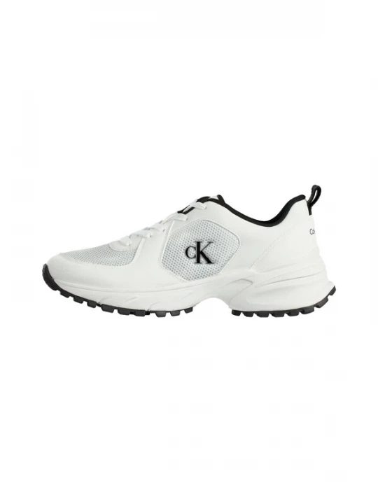 Obrázek produktu Calvin Klein Tenisky 'HIKE RUNNER' černá / bílá