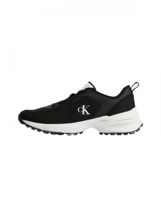 Obrázek produktu Calvin Klein Tenisky 'HIKE RUNNER' černá / bílá
