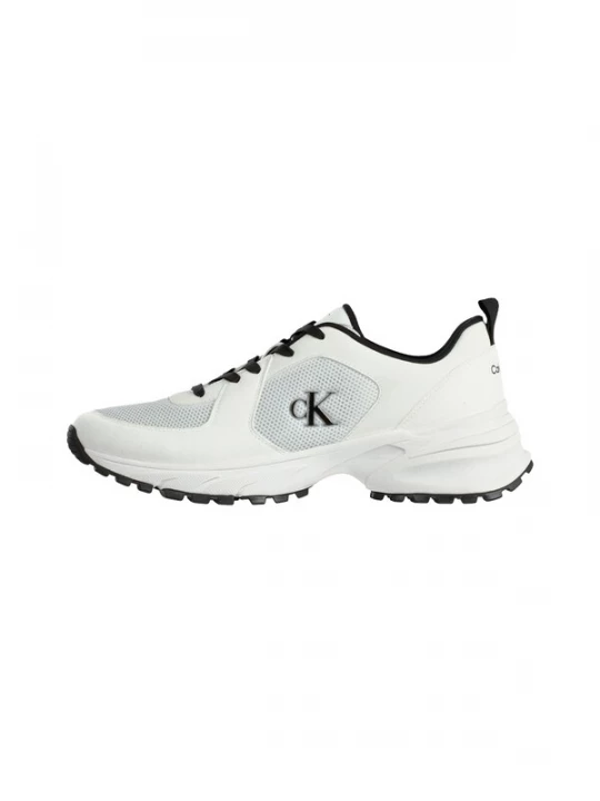 Obrázek produktu Calvin Klein Tenisky 'HIKE RUNNER' černá / bílá