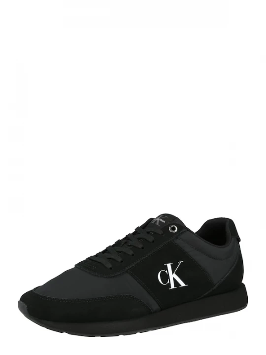 Obrázek produktu Calvin Klein Tenisky 'RETRO RUNNER BAND' černá / bílá