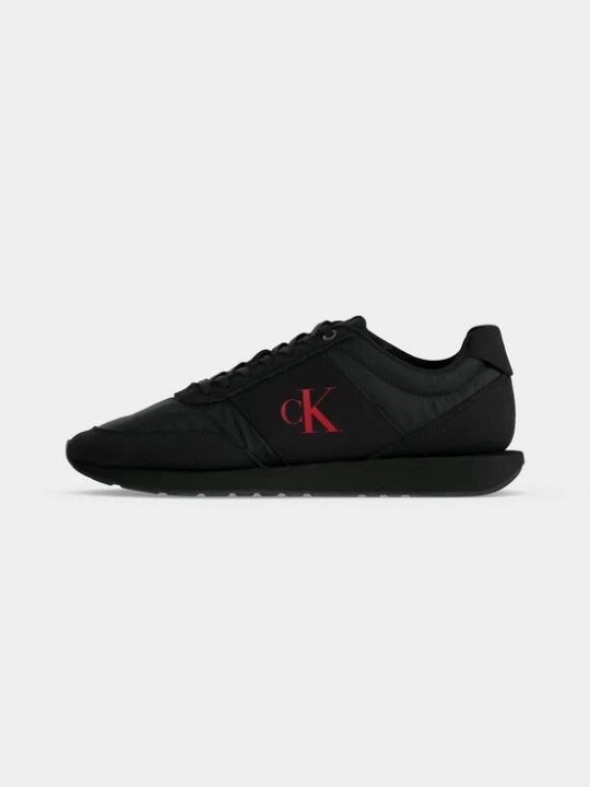 Obrázek produktu Calvin Klein Tenisky 'RETRO RUNNER BAND' světle červená / černá