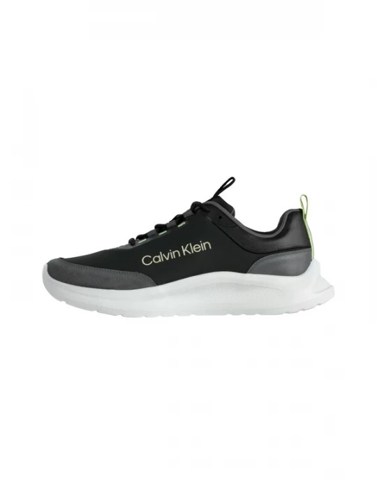Obrázek produktu Calvin Klein Tenisky tmavě šedá / černá / bílá
