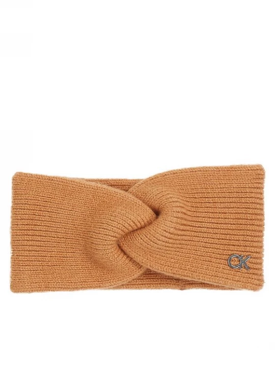 Obrázek produktu Calvin Klein Textilní čelenka K60K612591 Hnědá