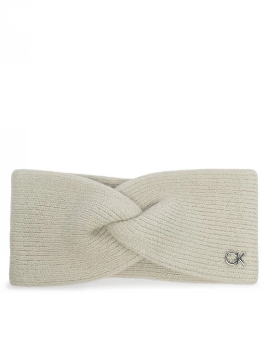 Obrázek produktu Calvin Klein Textilní čelenka K60K612591 Šedá