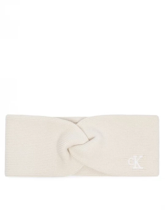 Obrázek produktu Calvin Klein Textilní čelenka LV04F8019G Krémová