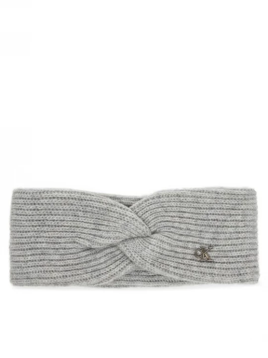 Obrázek produktu Calvin Klein Textilní čelenka LV04F8039G Šedá