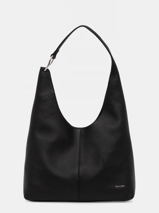 Obrázek produktu Calvin Klein tote taška dámská kožená černá