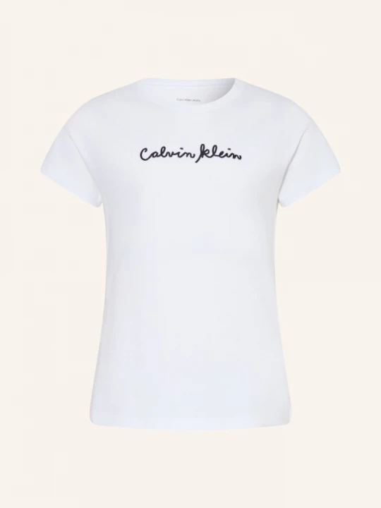 Obrázek produktu Calvin Klein Tričko bílá