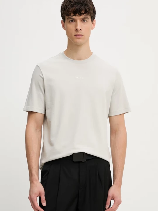 Obrázek produktu Calvin Klein tričko pánské bavlněné s elastanem