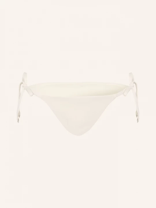 Obrázek produktu Calvin Klein Trojúhelníkové Bikinové Kalhotky krémová