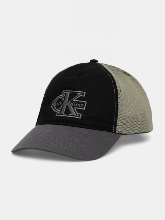 Obrázek produktu Calvin Klein trucker čepice černá