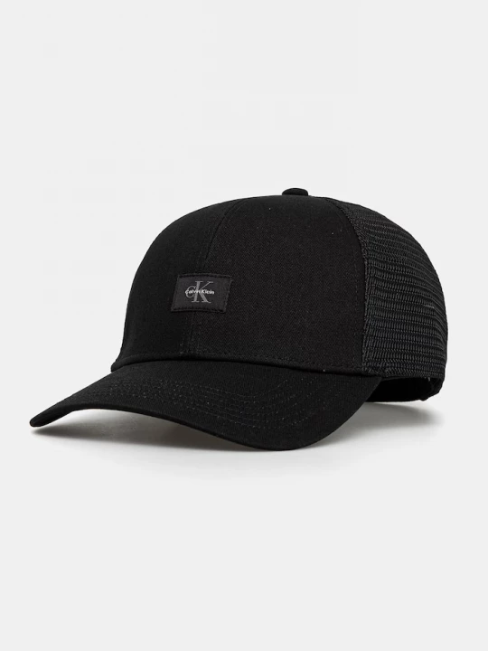 Obrázek produktu Calvin Klein trucker čepice pánská černá