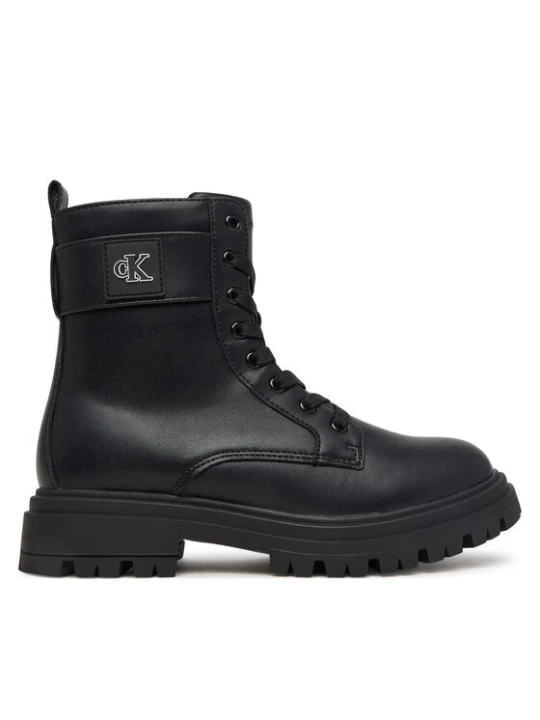 Obrázek produktu Calvin Klein Turistická obuv Lace-Up Bootie V3A5-83420-1355 Černá