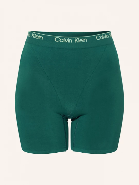 Obrázek produktu Calvin Klein Tvarující Šortky Icon Shapewear zelená