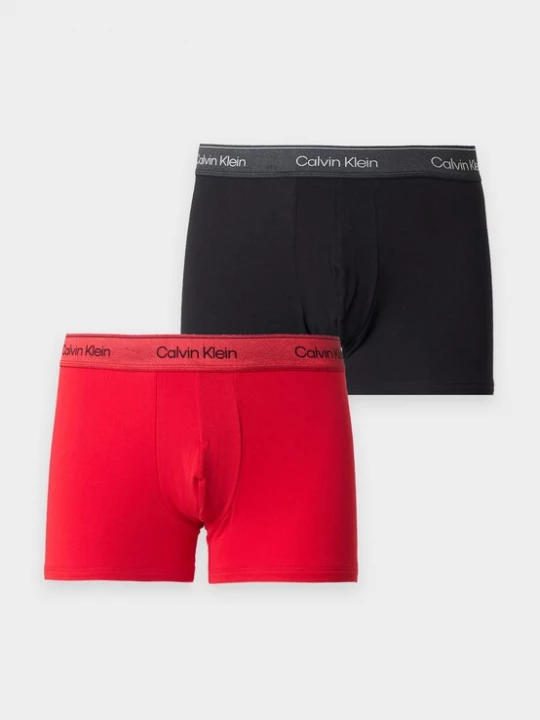 Obrázek produktu Calvin Klein Underwear Boxerky červená / černá