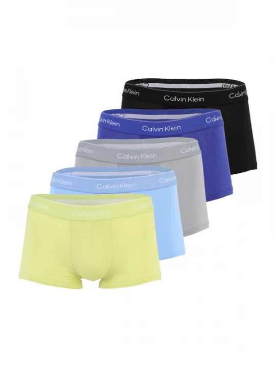 Obrázek produktu Calvin Klein Underwear Boxerky modrá / světlemodrá / šedá / černá