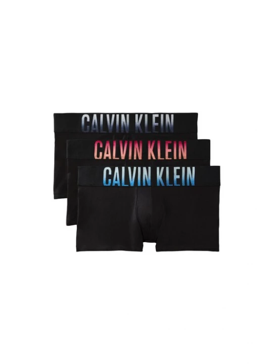Obrázek produktu Calvin Klein Underwear Boxerky námořnická modř / světlemodrá / korálová / černá