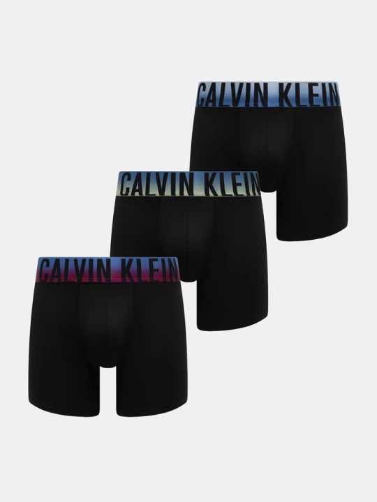 Obrázek produktu Calvin Klein Underwear boxerky pánské 3-pack černá