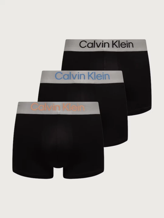 Obrázek produktu Calvin Klein Underwear boxerky pánské 3-pack černá