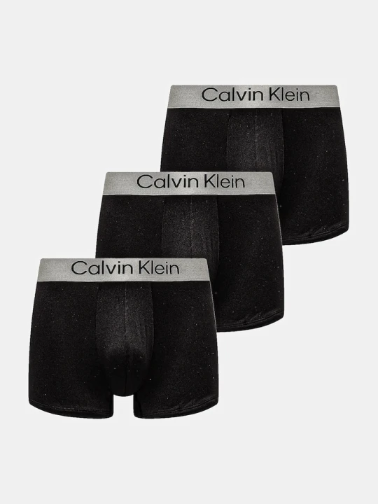 Obrázek produktu Calvin Klein Underwear boxerky pánské 3-pack černá
